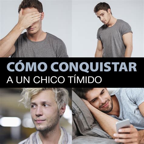 como ligar con un chico timido|Cómo lidiar con tu chico tímido: 15 Pasos (con。